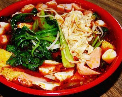 羊妹妹爆料麻辣烫视频在线观看,麻辣烫视频大揭秘，在线观看尽享美食盛宴